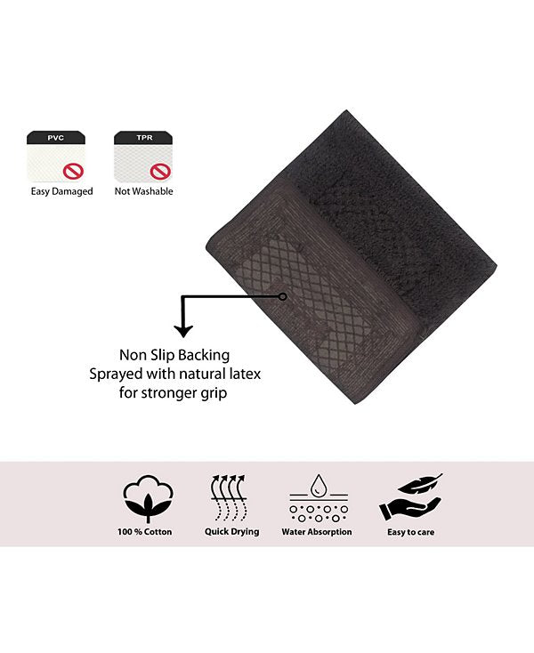 Classy Bath Rug, 17" x 24"