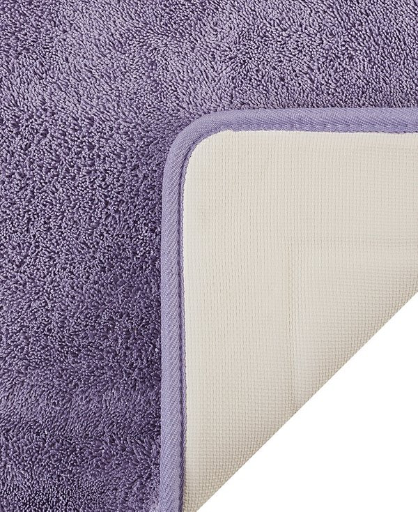 Terry Memory Foam Bath Rug, 20" x 32"