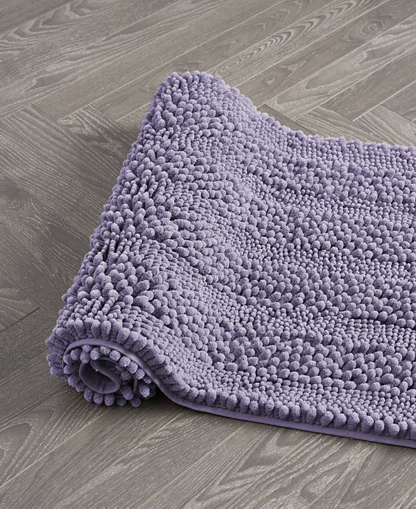 Astor Chenille Bath Mat, 27" x 45"