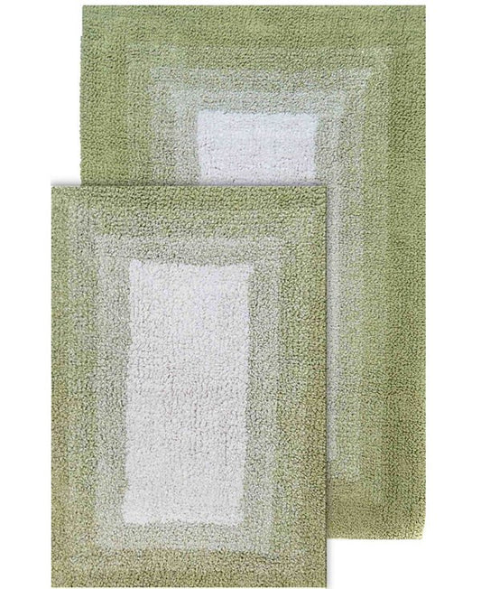 Whitney Ombre Reversible Bath Rug
