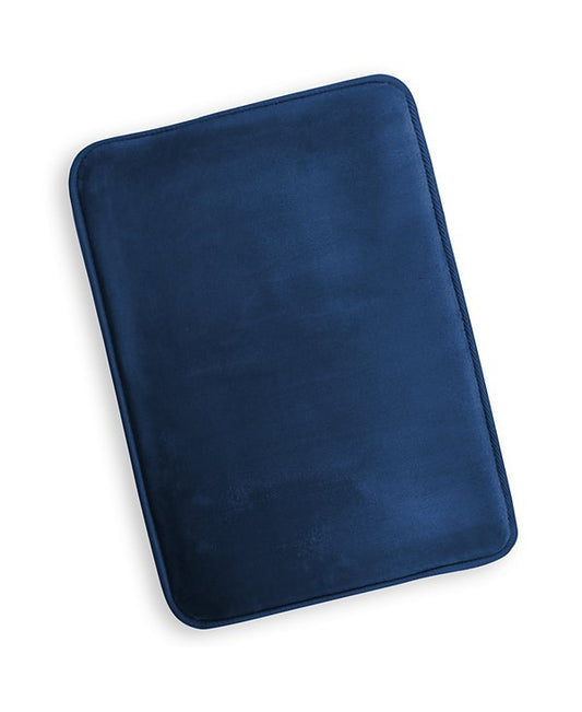 Non-Slip, Ultra Soft Plush, Memory Foam Bath Rug - Small 17"24"