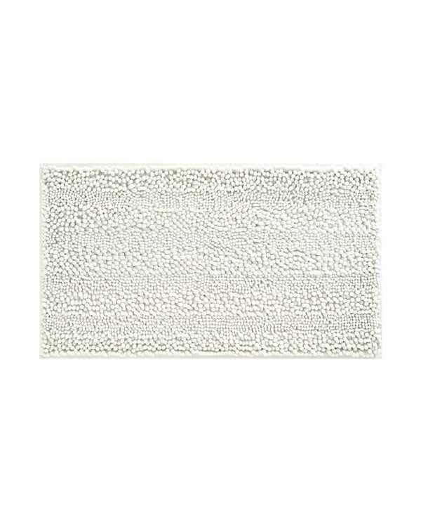 Astor Chenille Bath Mat, 20" x 34"