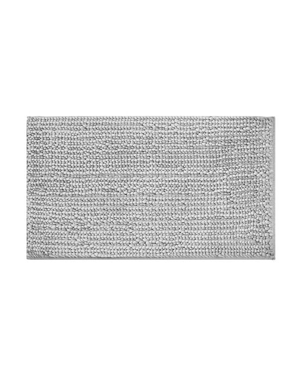 Butter Chenille Bath Mat, 20" x 34"