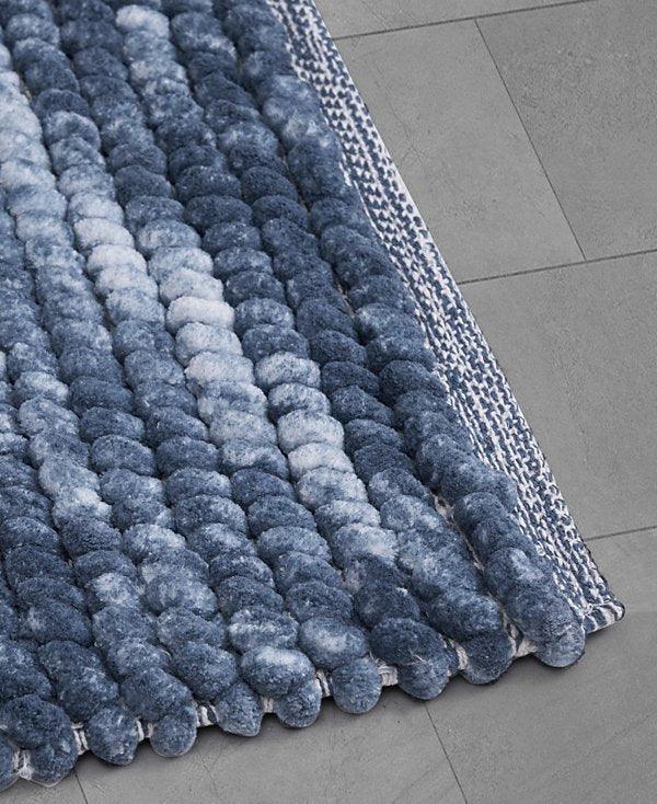 Space Dye Chunky Chenille 2-Pc. Bath Rug Set